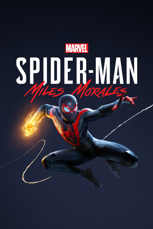 Marvel’s Spider-Man: Miles Morales poster image on Steam Backlog
