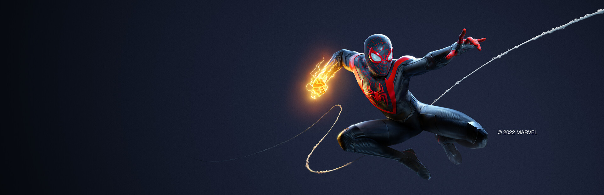 Marvel’s Spider-Man: Miles Morales Hero Image