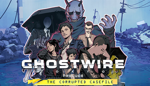 Ghostwire: Tokyo - Prelude