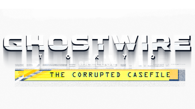 Ghostwire: Tokyo - Prelude Logo
