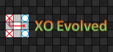 XO Evolved cover art