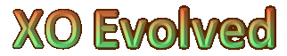 XO Evolved Logo