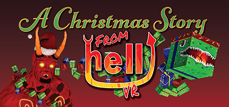 A Christmas Story From Hell VR cover art