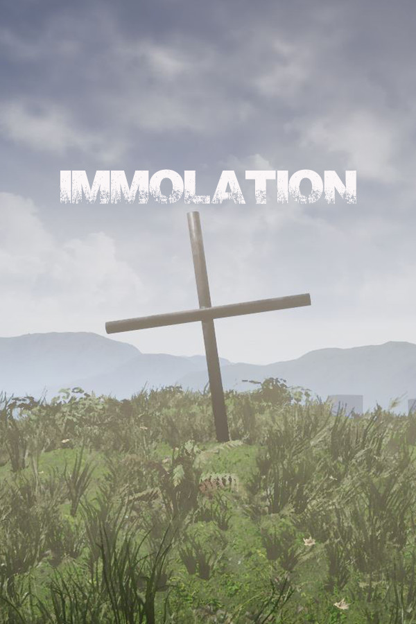 Steam portrait for Immolation.