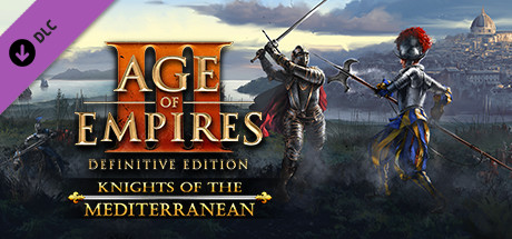 Age of Empires III: Definitive Edition - Knights of the Mediterranean cover art