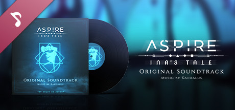 Aspire: Ina's Tale Soundtrack cover art