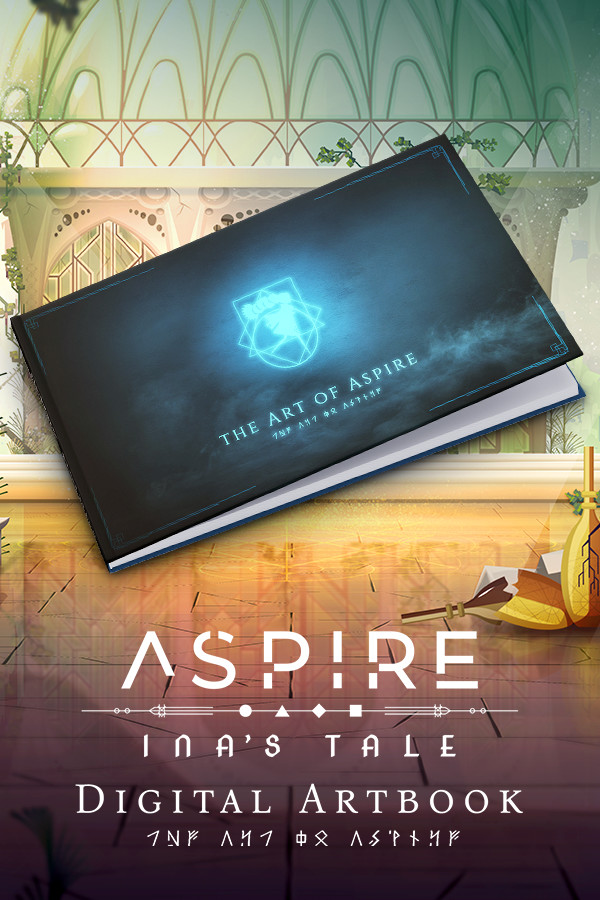 Aspire: Ina's Tale - Artbook for steam