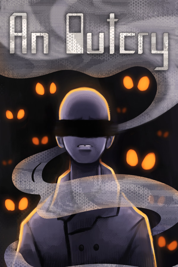 Steam portrait for An Outcry.