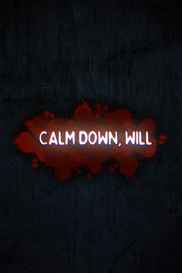 Steam portrait for Calm Down, Will.