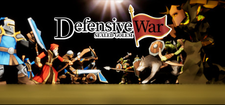 Defensive War -SEALED GOLEM- PC Specs