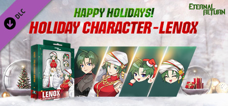 Eternal Return Holiday Character DLC - Lenox cover art