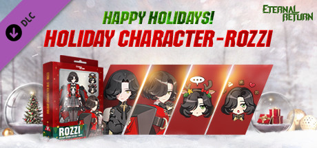 Eternal Return Holiday Character DLC - Rozzi cover art