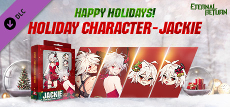Eternal Return Holiday Character DLC - Jackie cover art