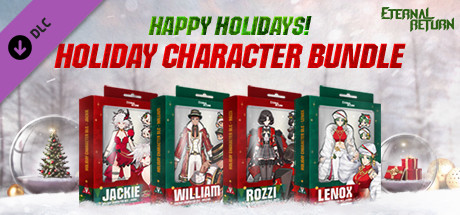 Eternal Return Holiday Character Bundle cover art