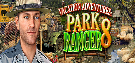 Vacation Adventures: Park Ranger 8 cover art