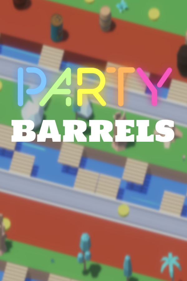 Party Barrels Playtest