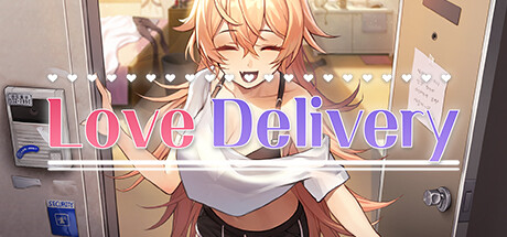 Love Delivery cover art