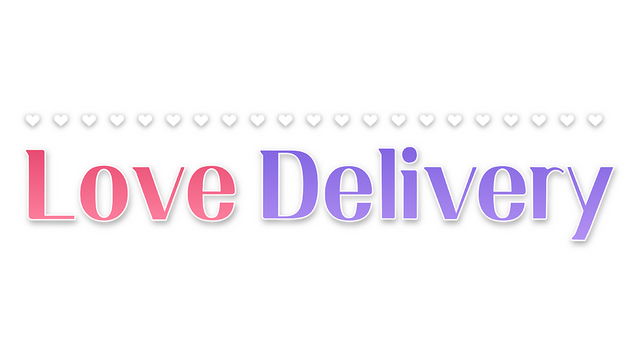 Love Delivery Logo