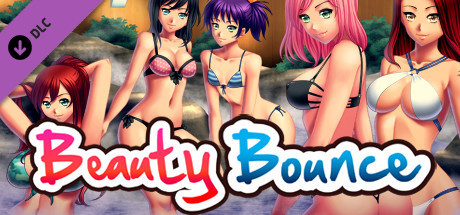 Beauty Bounce - Adult Content cover art