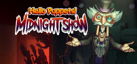 Hello Puppets: Midnight Show Playtest cover art