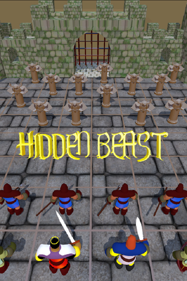 Hidden Beast