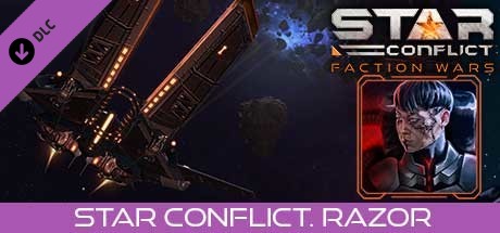 Star Conflict - Razor cover art