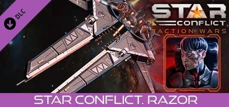 Star Conflict - Razor (Deluxe Edition) cover art