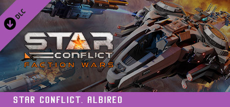 Star Conflict - Albireo cover art