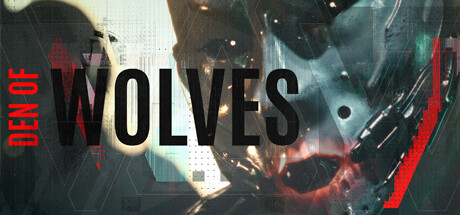 Den of Wolves cover art
