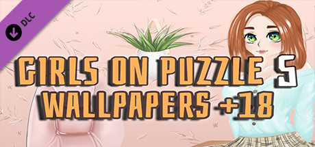 Girls on puzzle 5 - Wallpapers +18 cover art