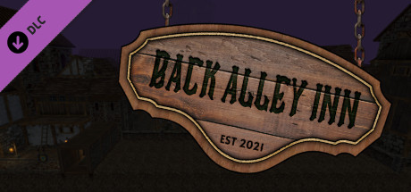 Back Alley Inn  - Extra Shady cover art