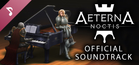 Aeterna Noctis Soundtrack cover art
