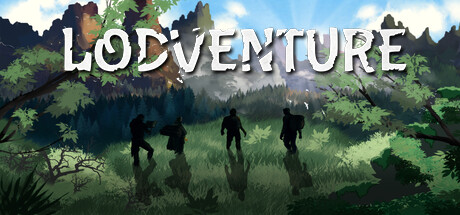 Lodventure cover art