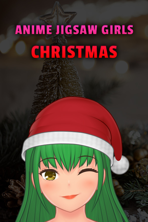 Anime Jigsaw Girls - Christmas for steam Anime Jigsaw Girls - Christmas for steam