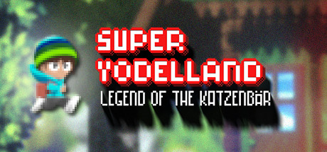 Super Yodelland: Legend of the Katzenbär cover art
