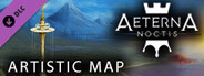 Aeterna Noctis: Artistic Map