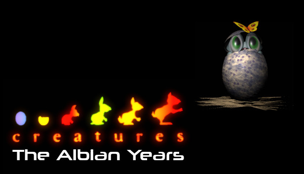 Creatures: The Albian Years