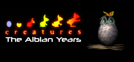 Creatures: The Albian Years cover art