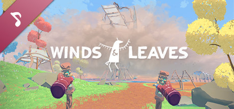 Winds & Leaves Soundtrack cover art