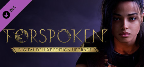 Forspoken: Deluxe Upgrade cover art