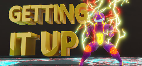Getting It Up Playtest cover art