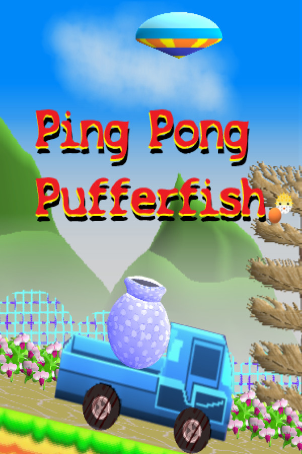 Ping Pong Pufferfish Playtest