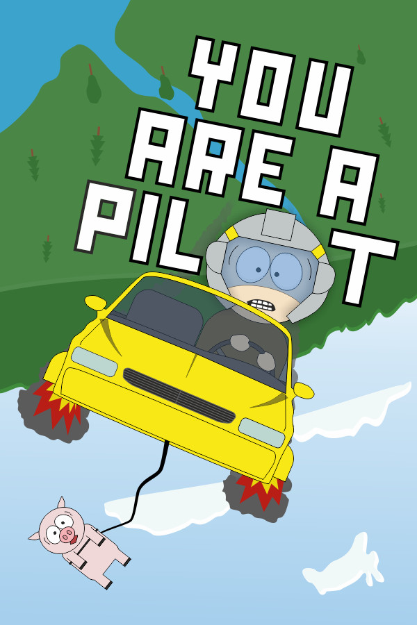 You Are A Pilot for steam