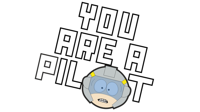 You Are A Pilot Logo