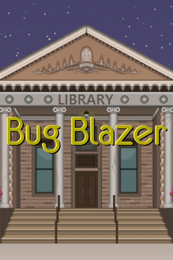 Bug Blazer for steam