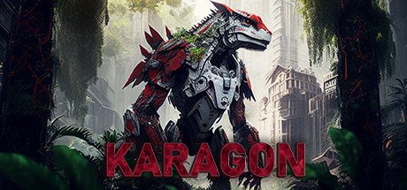 Karagon cover art