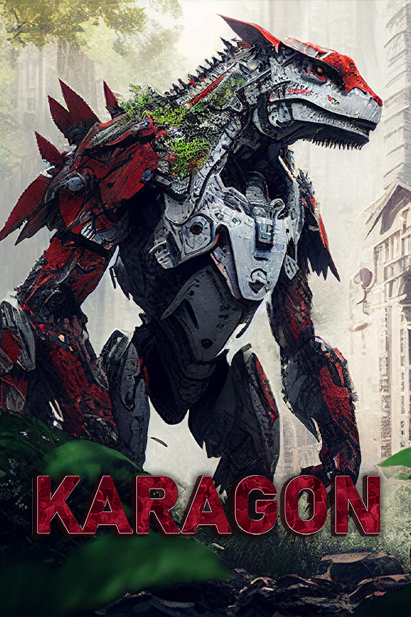 Karagon (Survival Robot Riding FPS) for steam