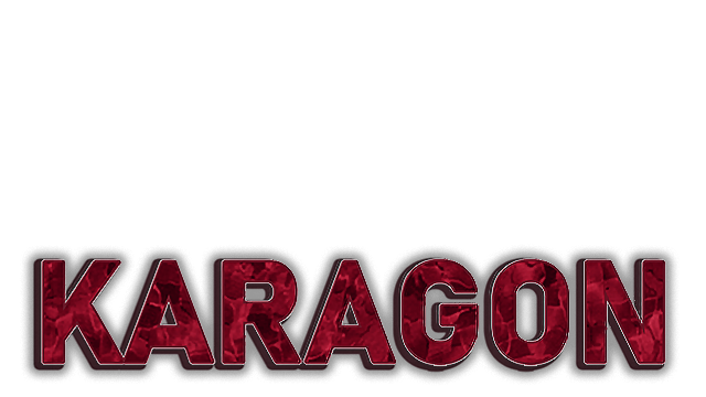 Karagon (Survival Robot Riding FPS) Logo