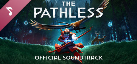 The Pathless - Original Soundtrack cover art