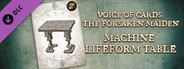 Voice of Cards: The Forsaken Maiden Machine Lifeform Table